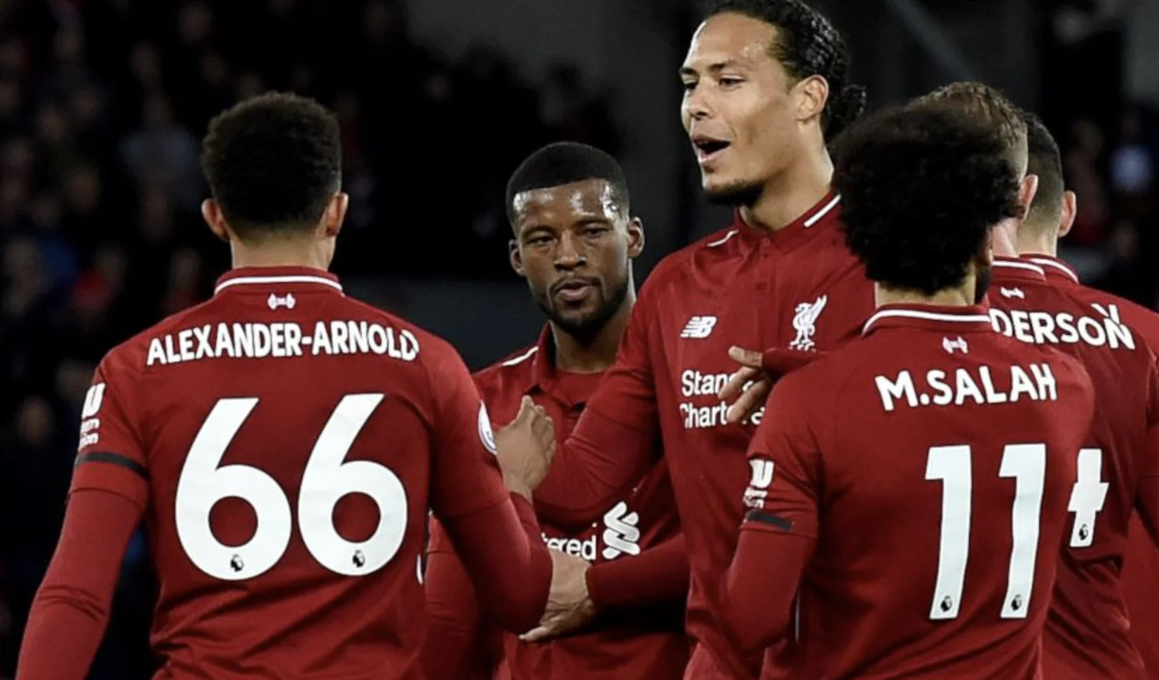 Liverpool Aim for First Back-to-Back Premier League Titles in 41 Years
