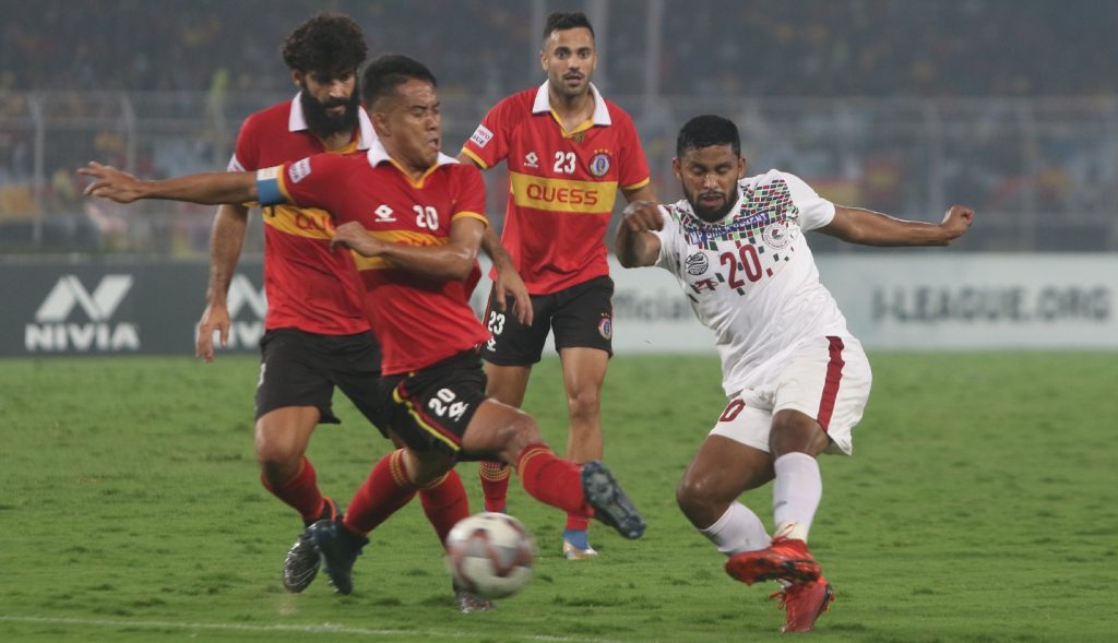 East Bengal are yet to win their maiden I-League