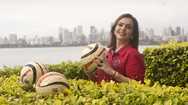 Nita Ambani nominated to International Olympic Committee