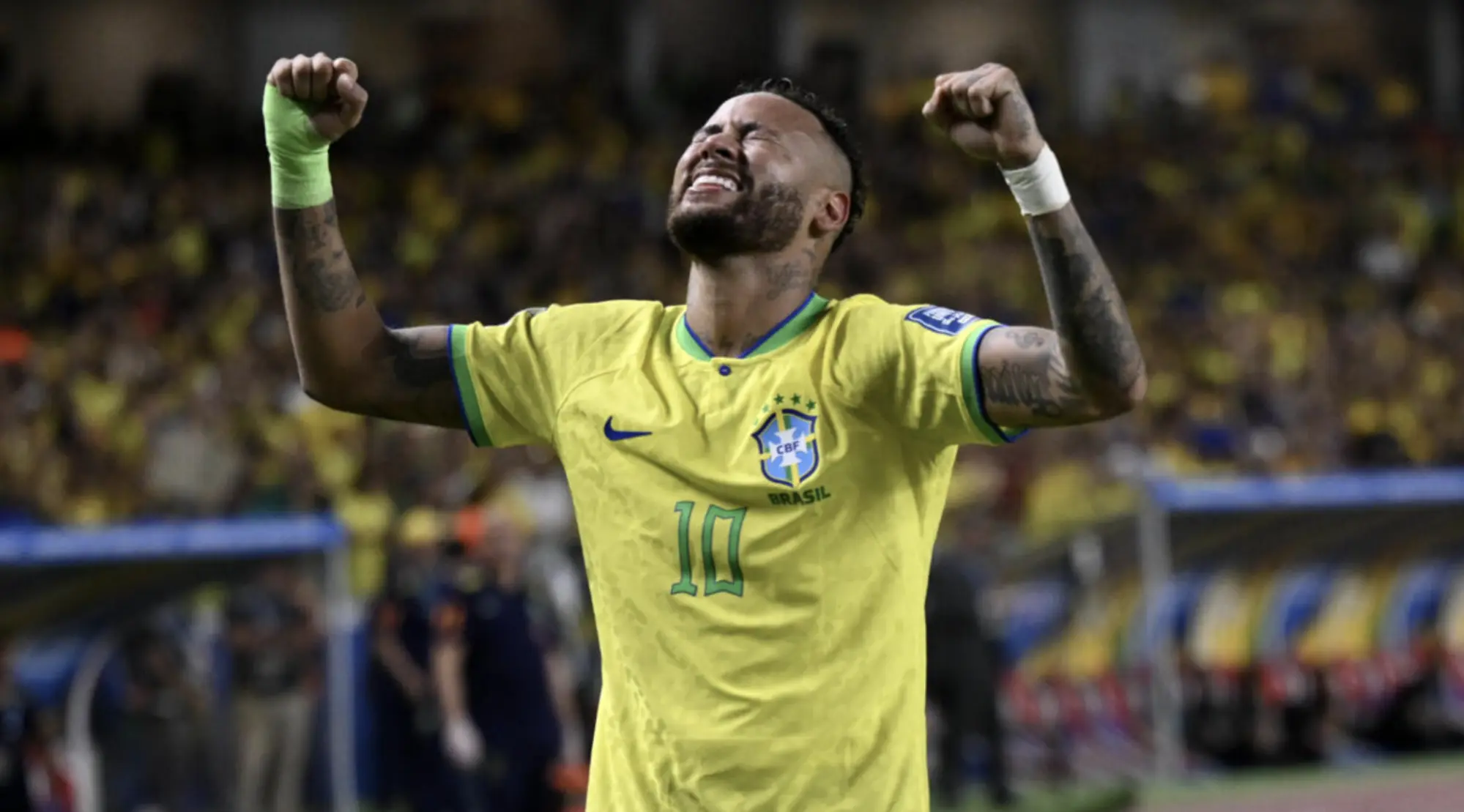 Neymar Ruled Out of Brazils World Cup Qualifiers