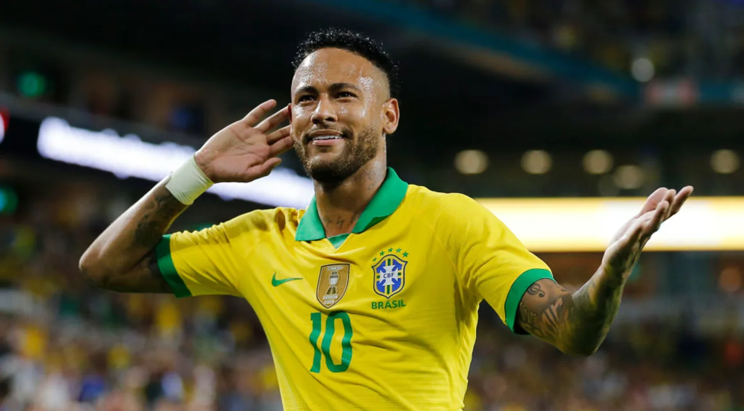 Neymar Faces Another Setback Ahead of Brazils World Cup Qualifiers