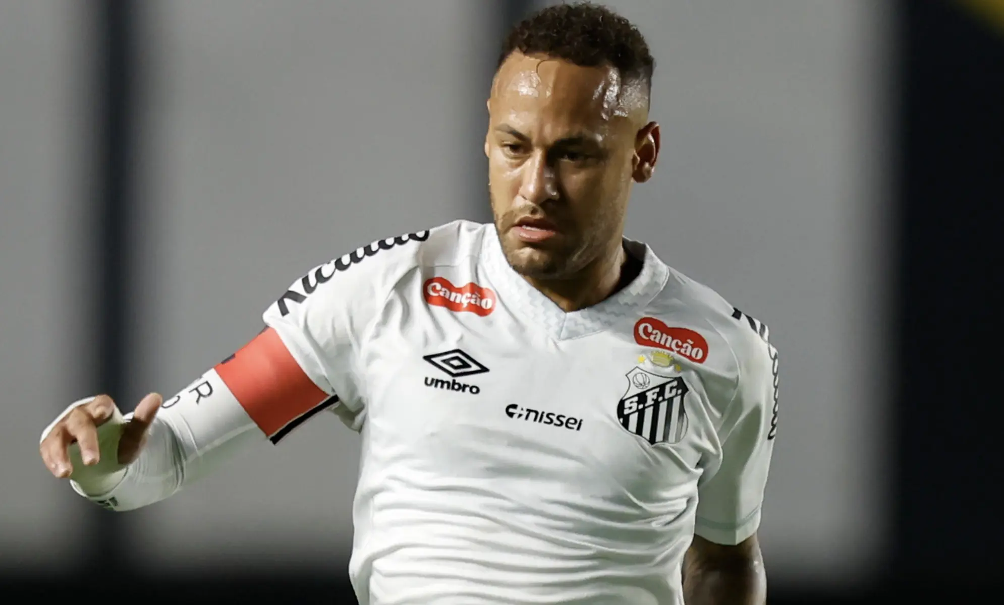 Neymar to Miss Atletico Mineiro Clash Over Synthetic Turf Row