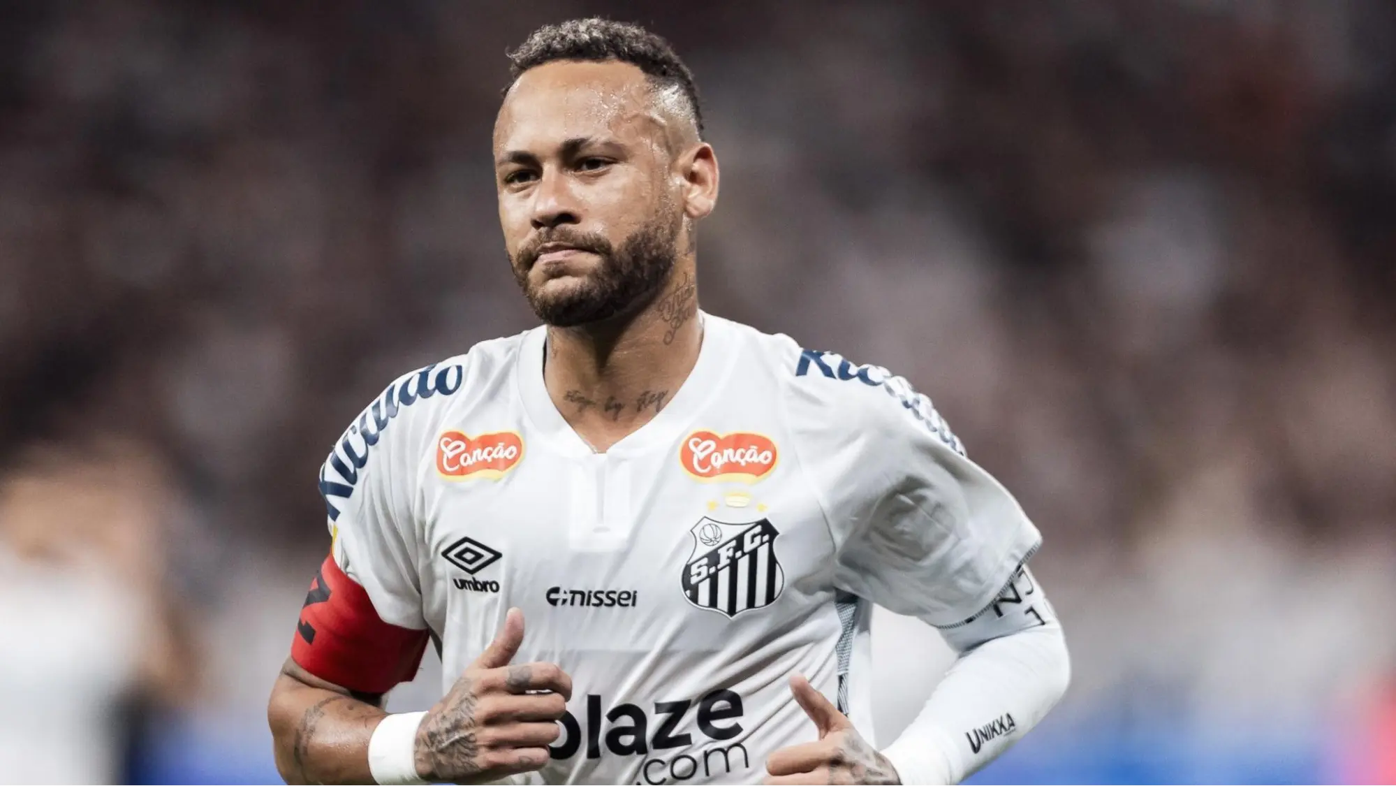 Neymar Set to Feature in Brazil Serie B as Santos Near Relegation
