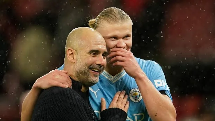 Haaland Leads Citys Overcrowded Attack as Pep Faces Selection Puzzle
