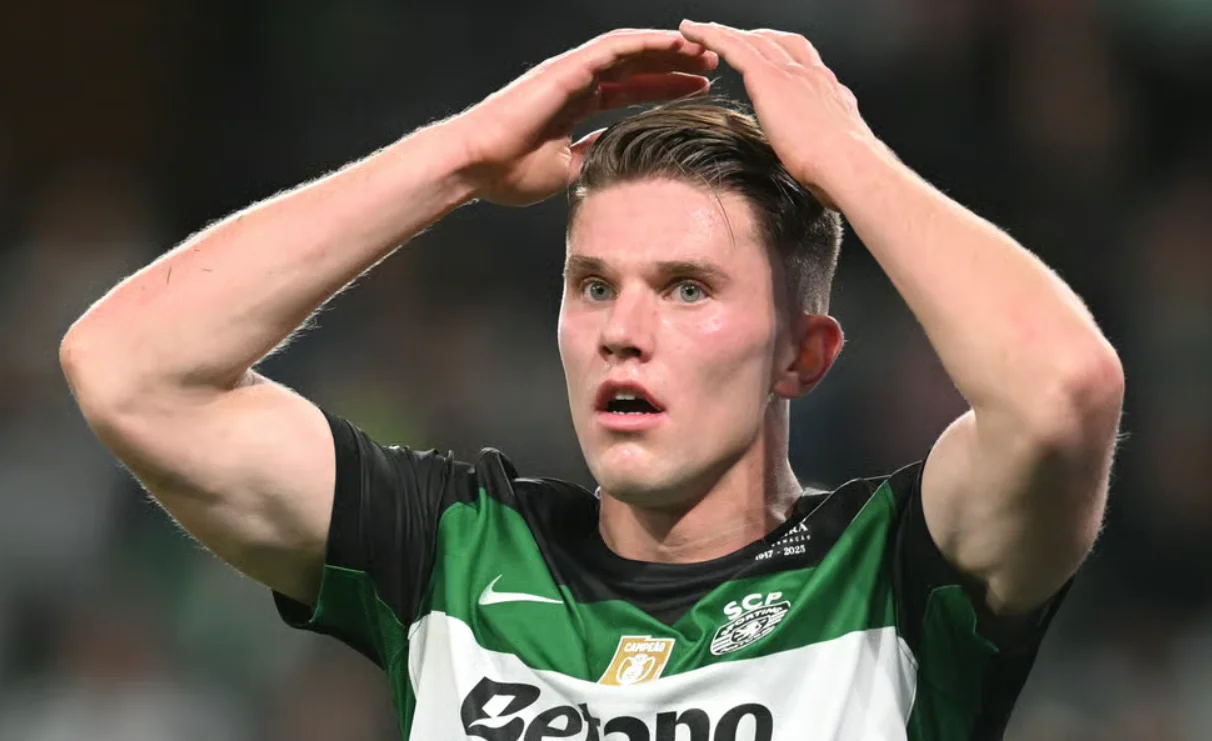 Liverpool Join £85m Race for Gyokeres as Transfer Battles Heat Up