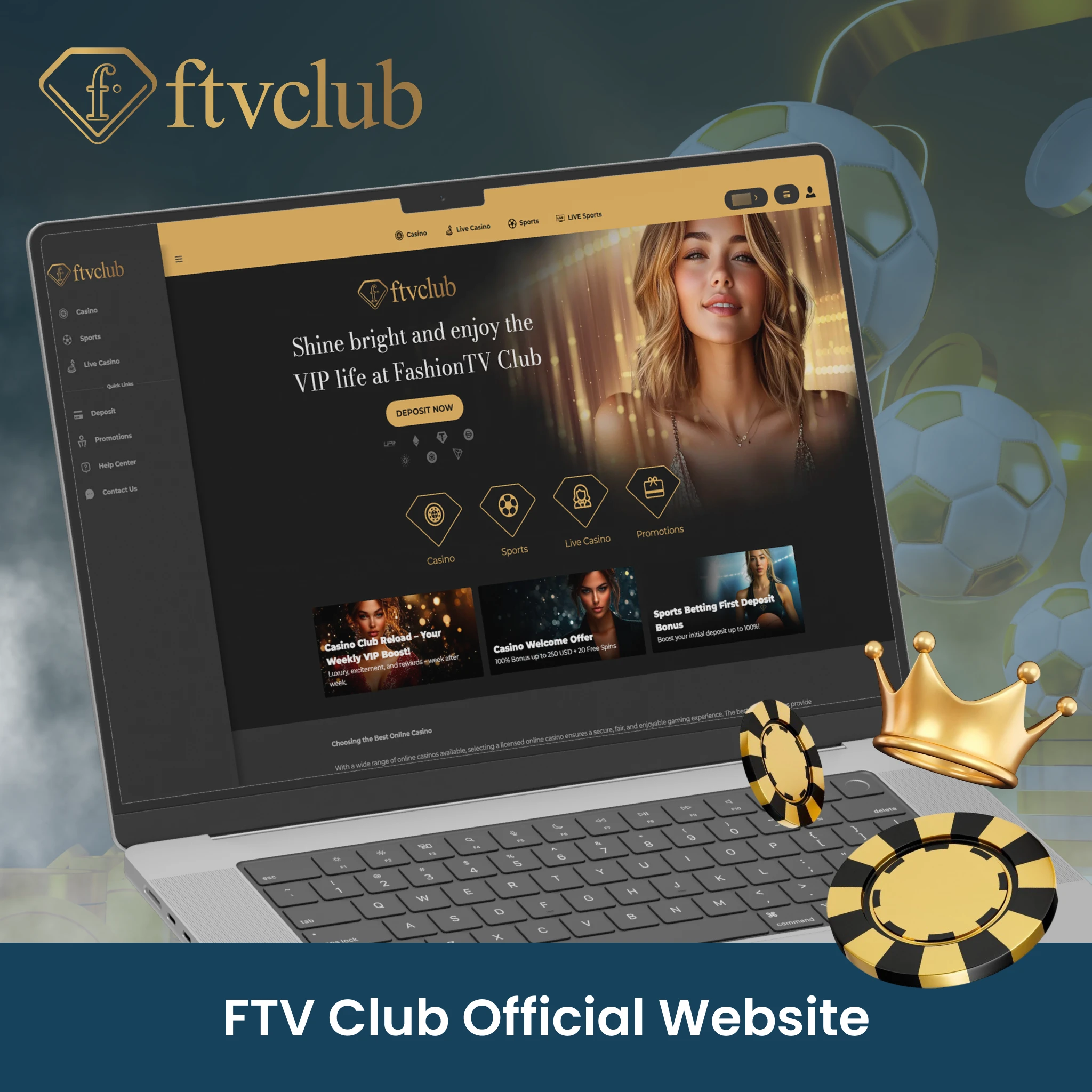 Description Official Website.