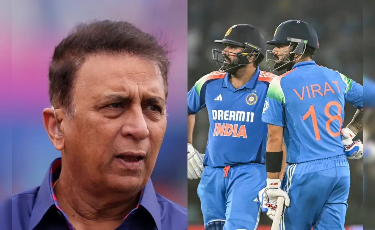 Did Gavaskar Give a Green Signal for Kohli and Rohit’s 2027 Plans.