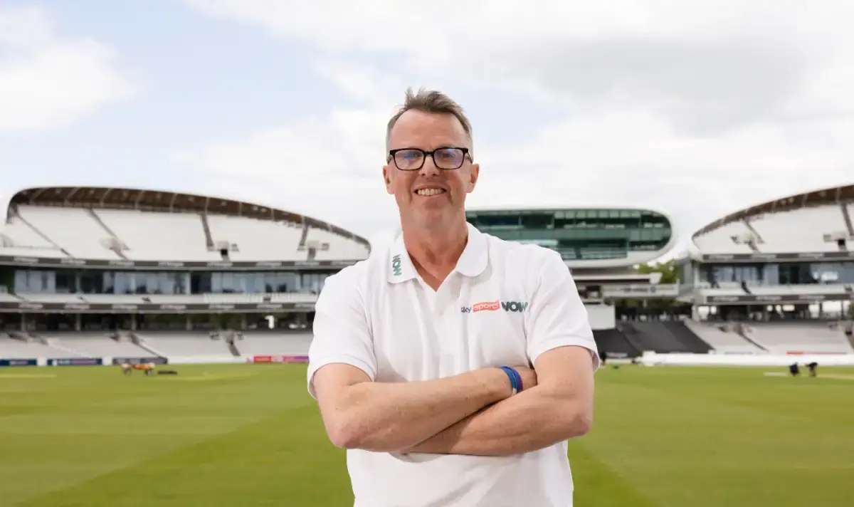 Graeme Swann was born on March 24, 1979.