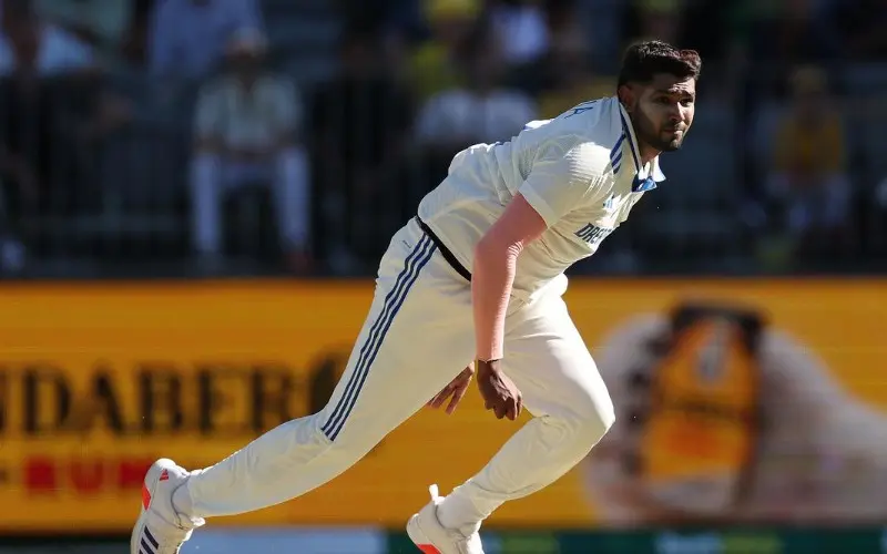 The comments made by Aakash Chopra.