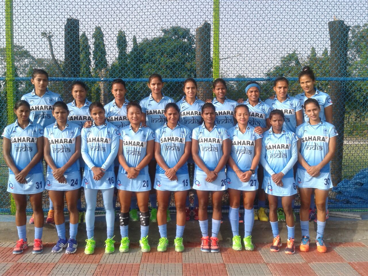 Indian junior women's hockey team goes down 1-4 to Ireland’s senior team