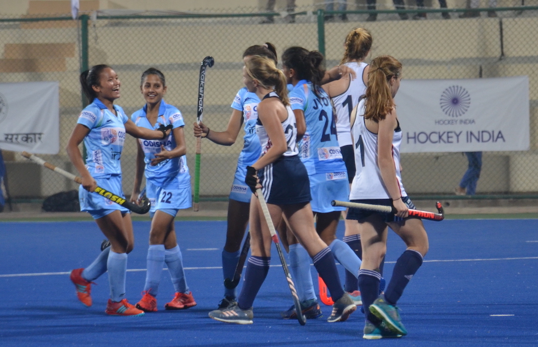 Hockey | India A women beat France A 2-0 in third match