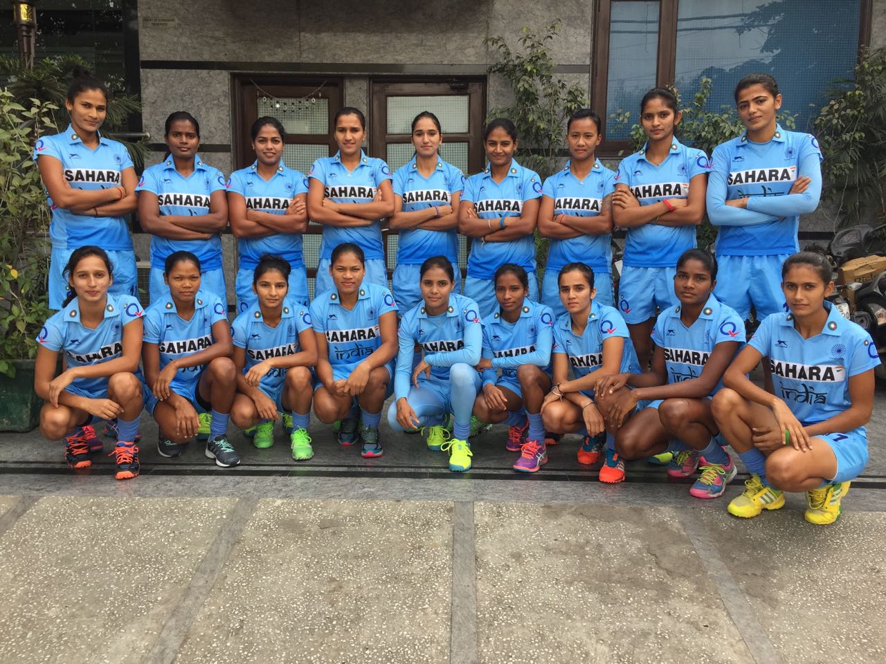 Hockey | Spain takes 1-0 lead against the Indian women’s team in four match series