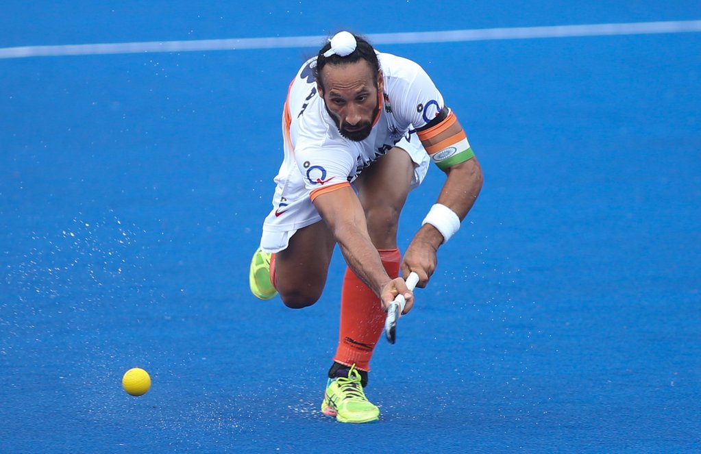 FIR recommended against Sardar Singh by DCW