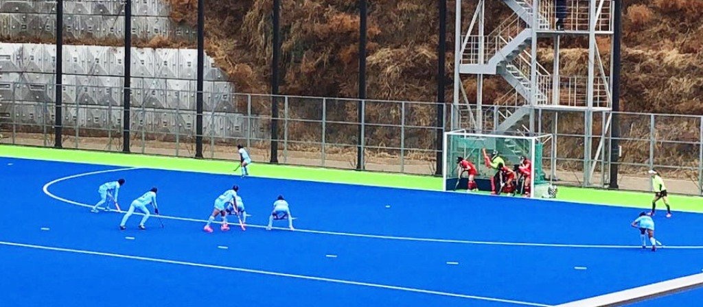 Hockey India names 20-member Junior Women’s Team for Matches against France