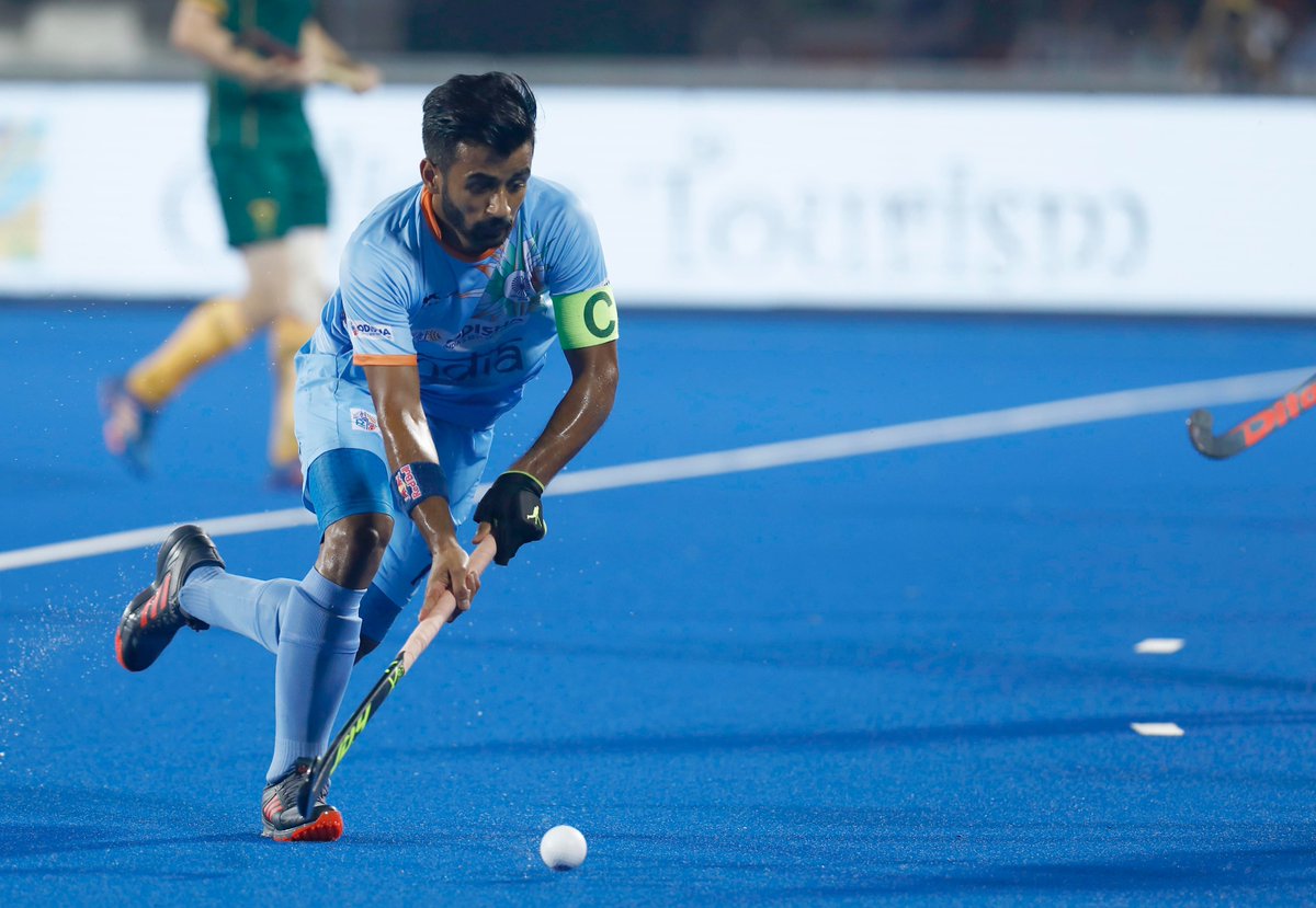 FIH Hockey World Cup | India begin campaign with a commanding 5-0 win over South Africa