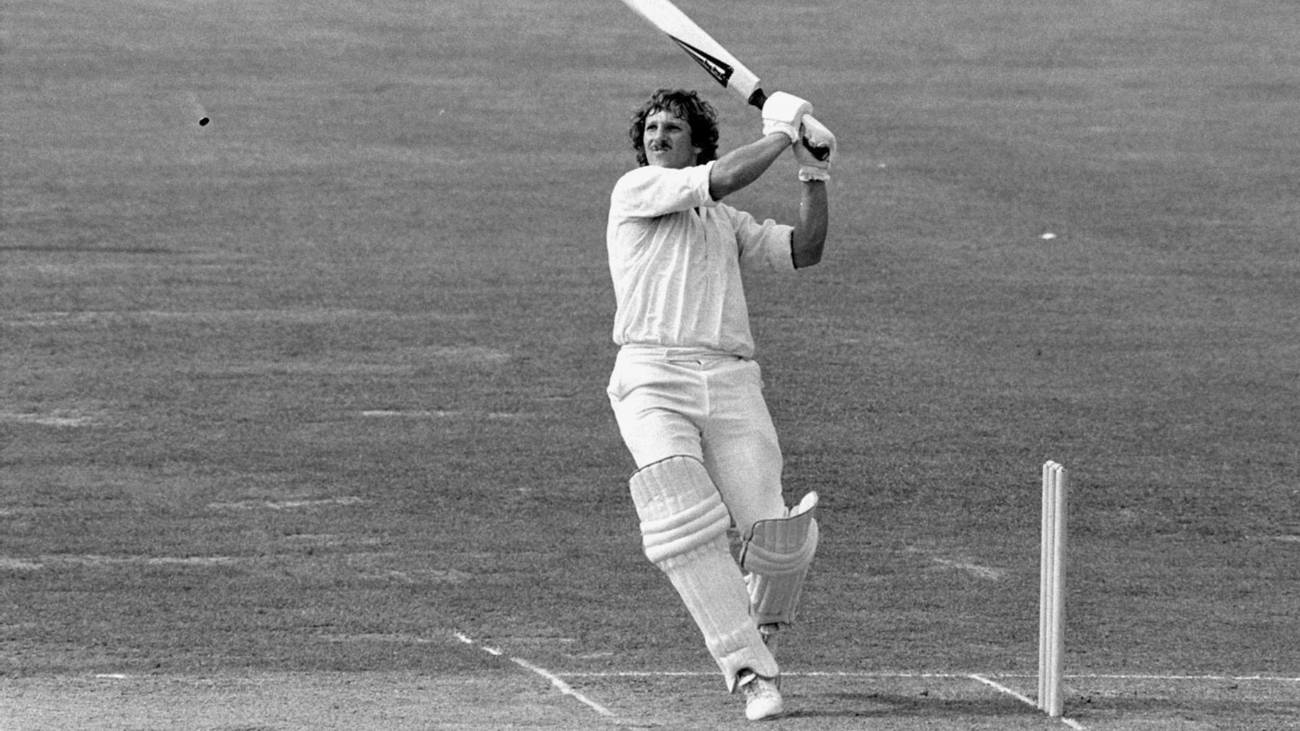 Ian Bothams Golden Jubilee masterclass on 19 February 1980.