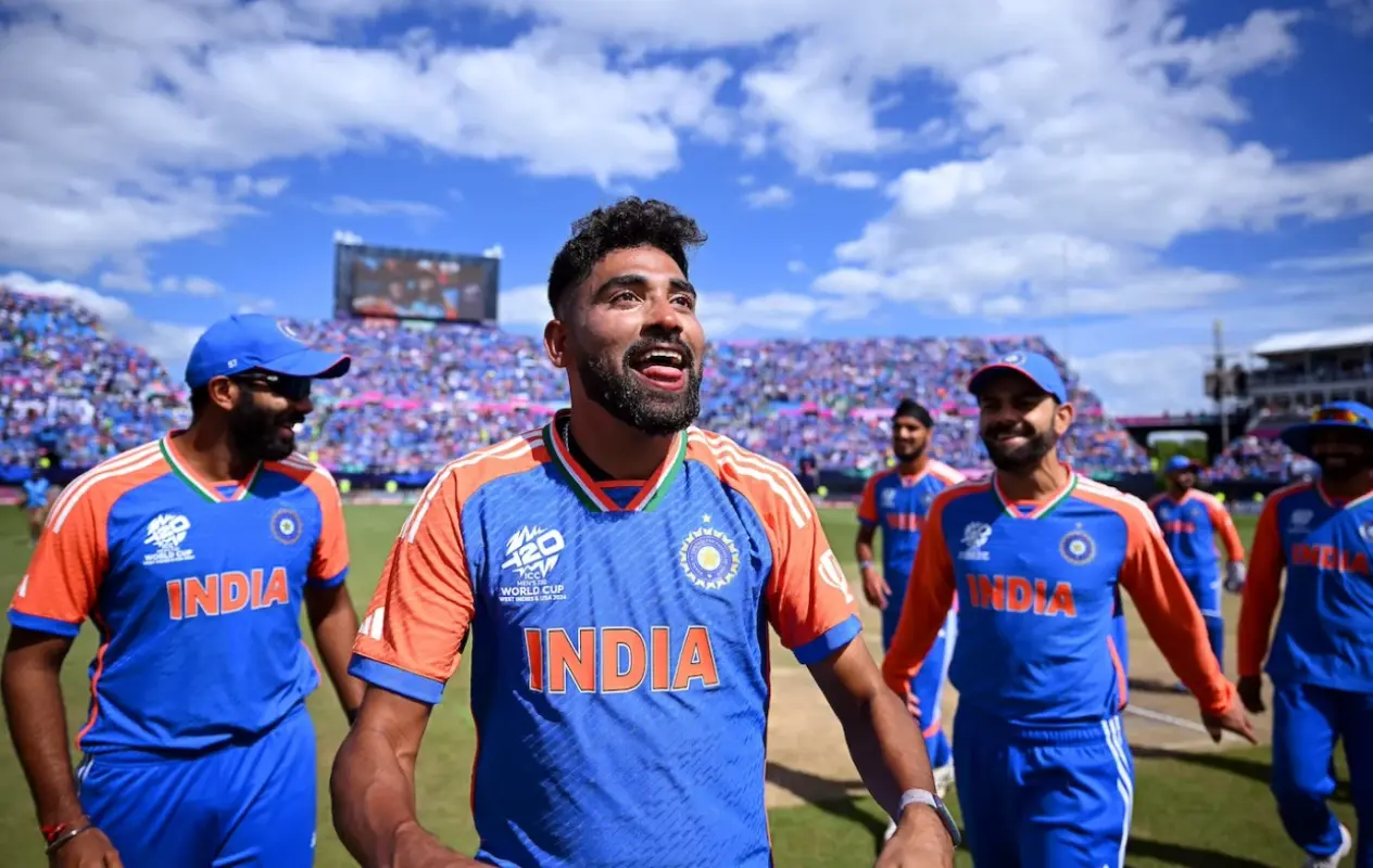 On This Day in Cricket - June 9