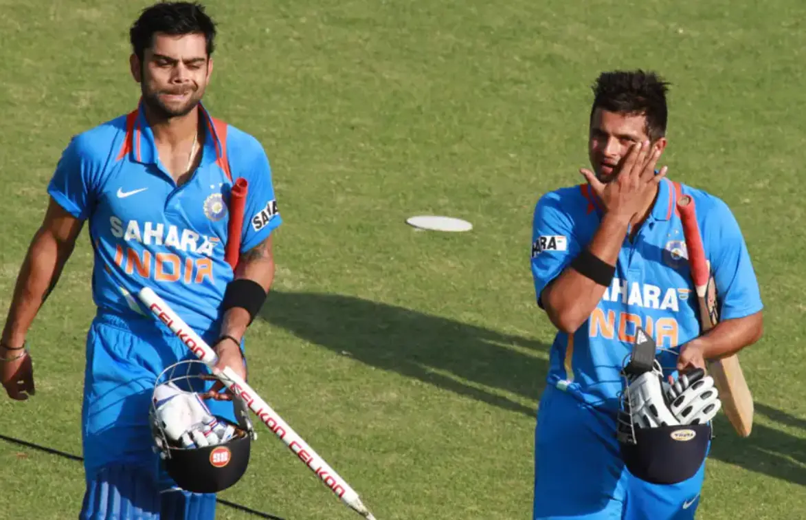 India defeated Zimbabwe by 7 wickets.