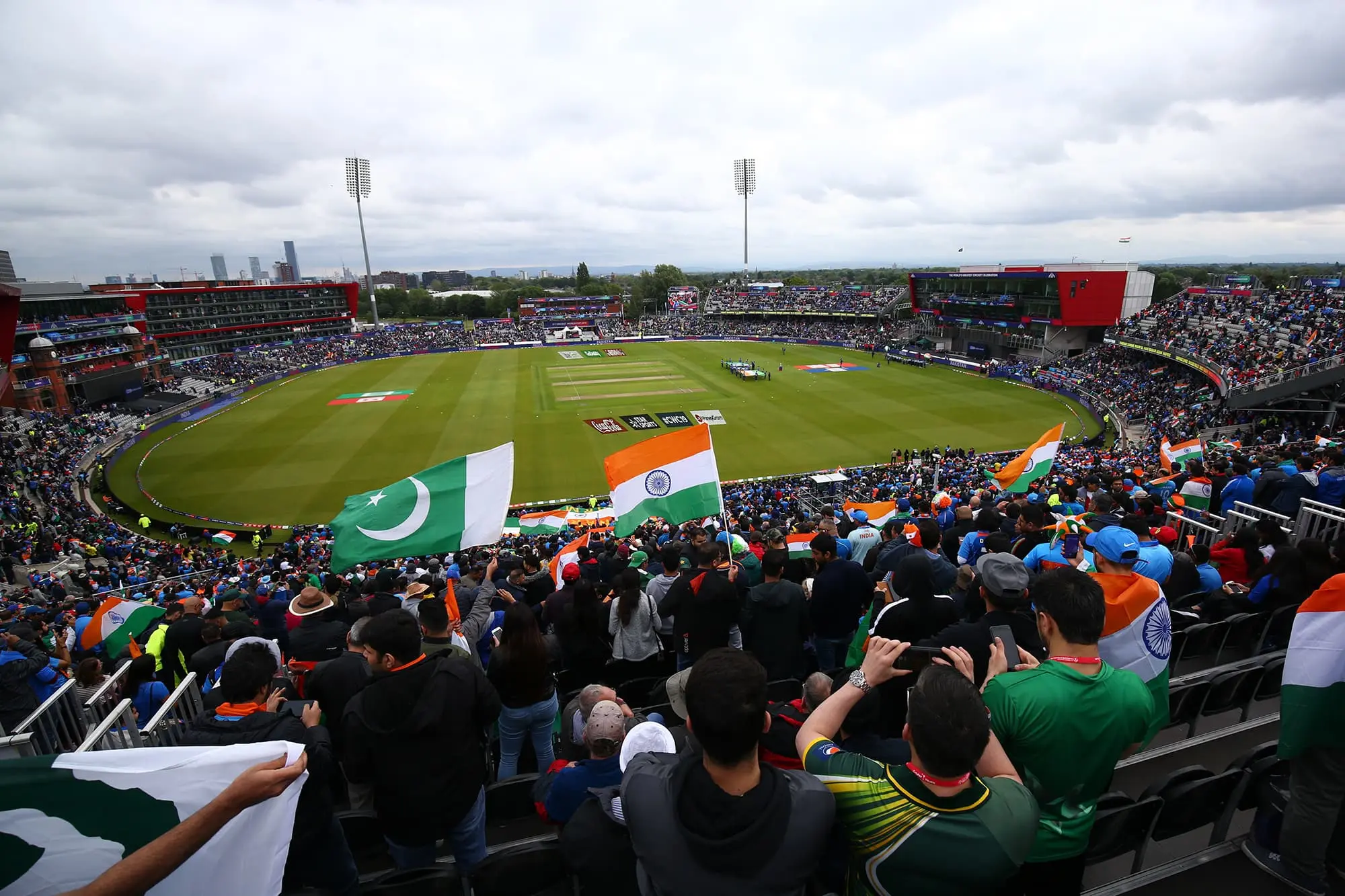 India vs Pakistan, 6th Match, Group A – Asia Cup 2025 (14 September, Dubai)