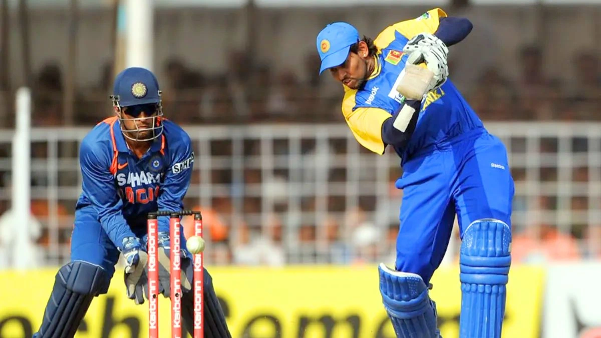 India vs Sri Lanka historic thriller 400 on December 15, 2009.