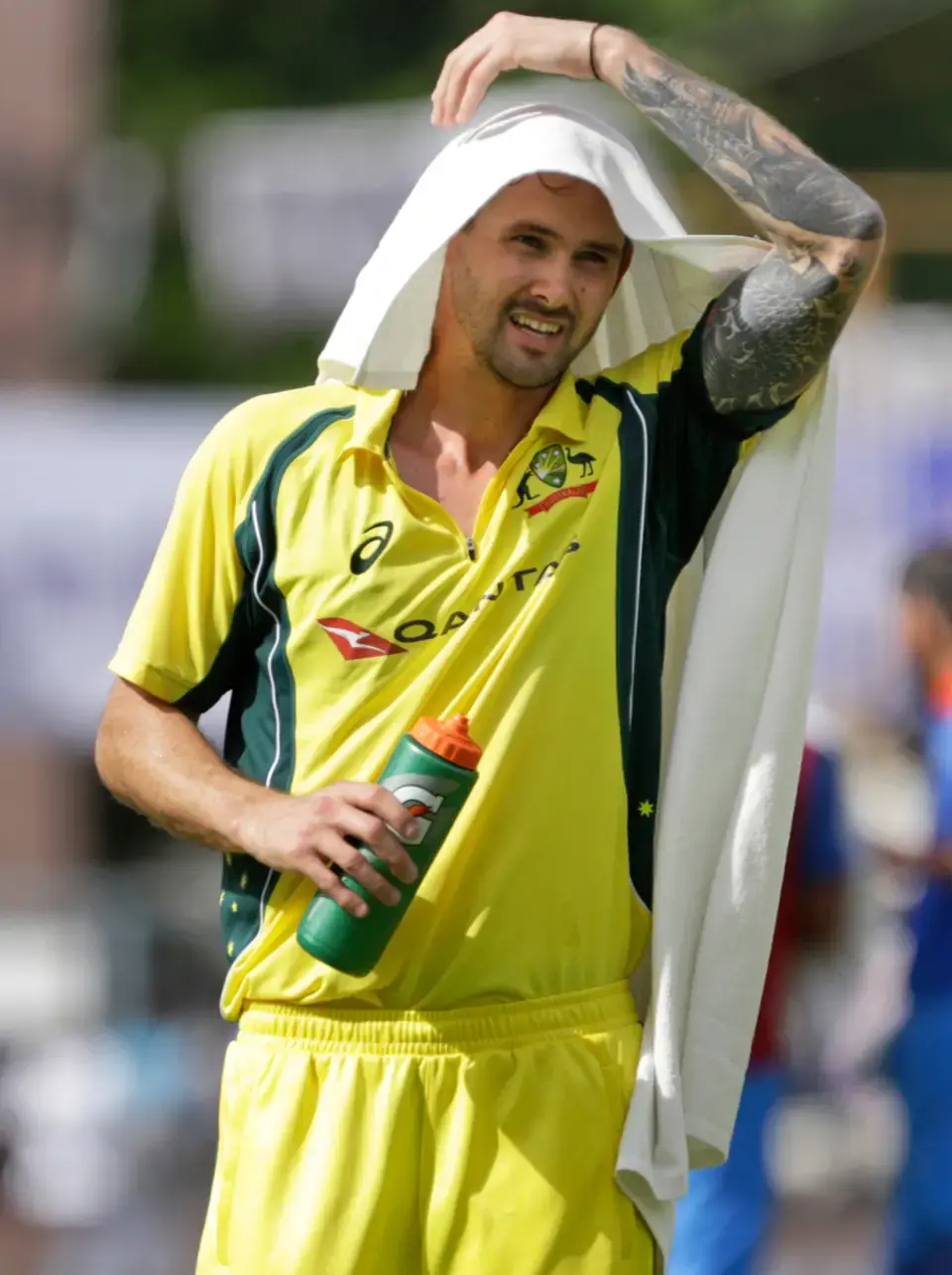 India vs Australia, 2017: 2nd ODI.