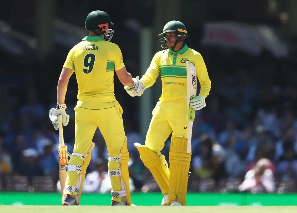 India vs Australia, 1st ODI: 2019.
