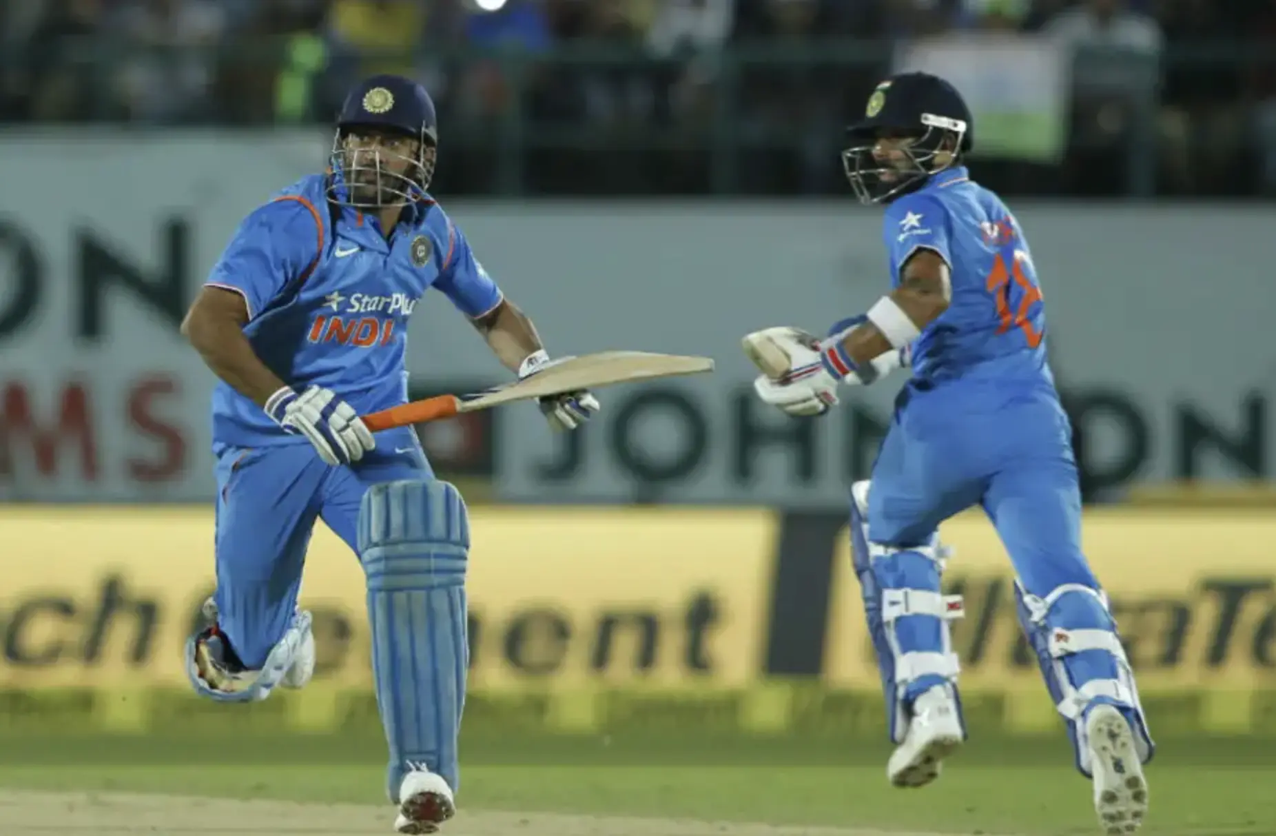 India defeated New Zealand by 6 wickets.