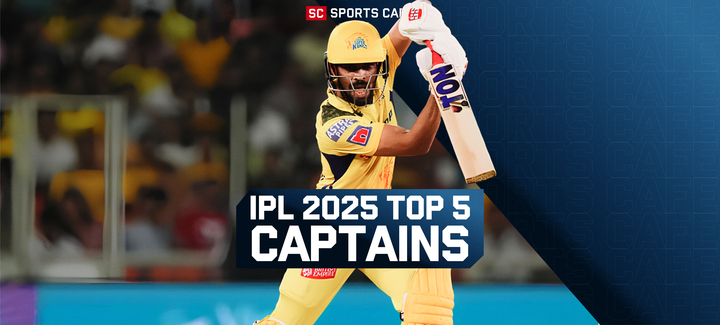 Top 5 IPL Team Captains 2025: Final List