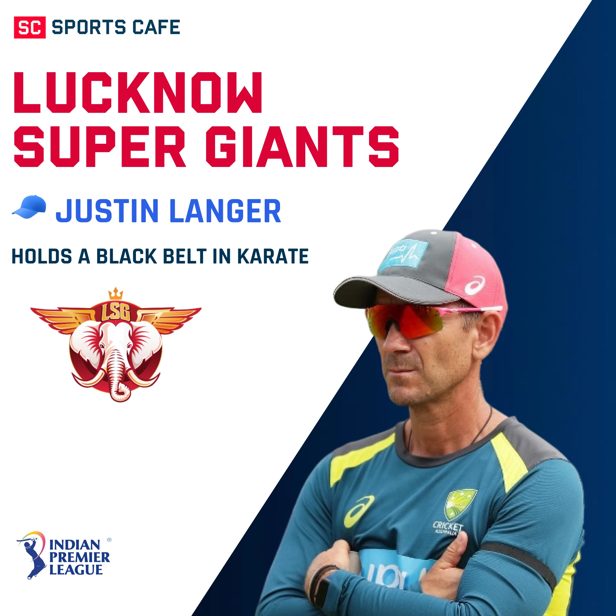 Lucknow Super Giants.