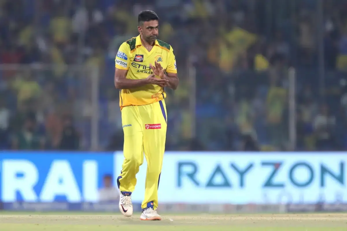 Is Ashwin Making Excuses After Going Unsold in ILT20.
