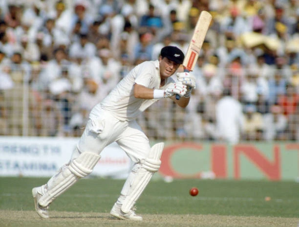 John Wright led New Zealand to their first Test win over England on 10 February 1978.