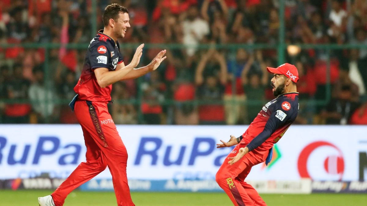 Josh Hazlewood was born on January 8, 1991.