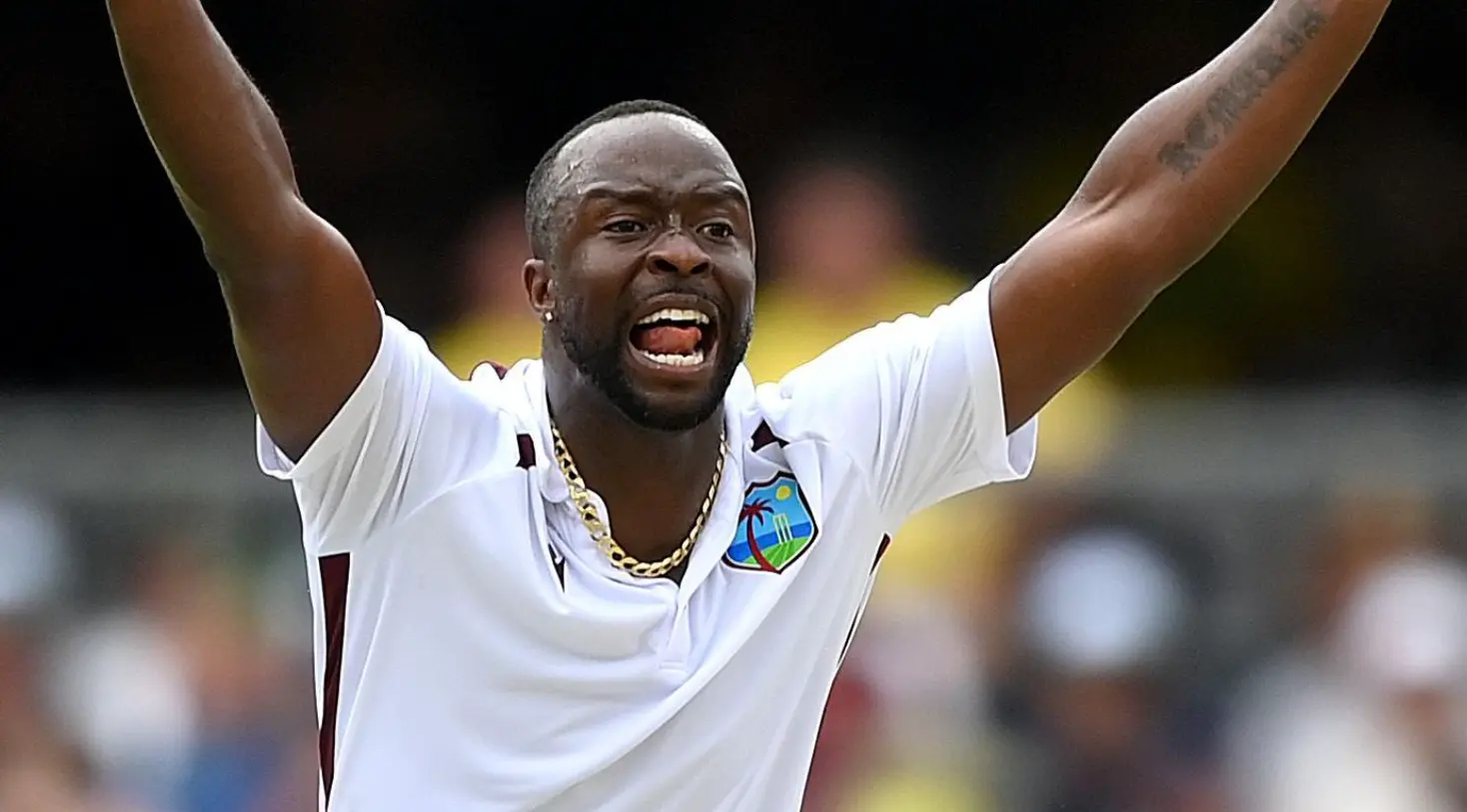 Kemar Roach was born on June 30, 1988.