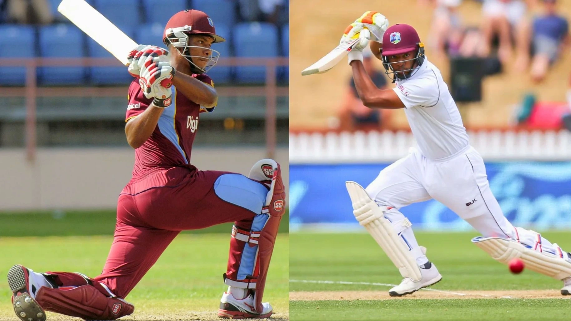 Kieran Powell was born on 6 March 1990.