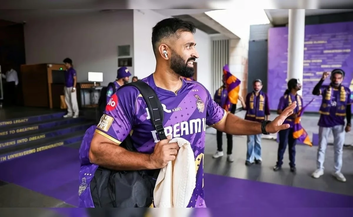  KKR Reunite with Abhishek Nayar as He Steps In as Head Coach.