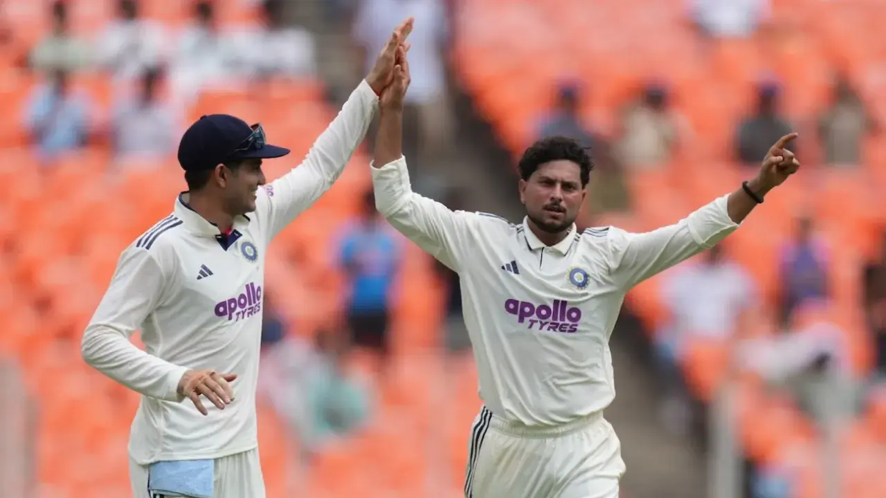 Why Was Kuldeep Dropped.