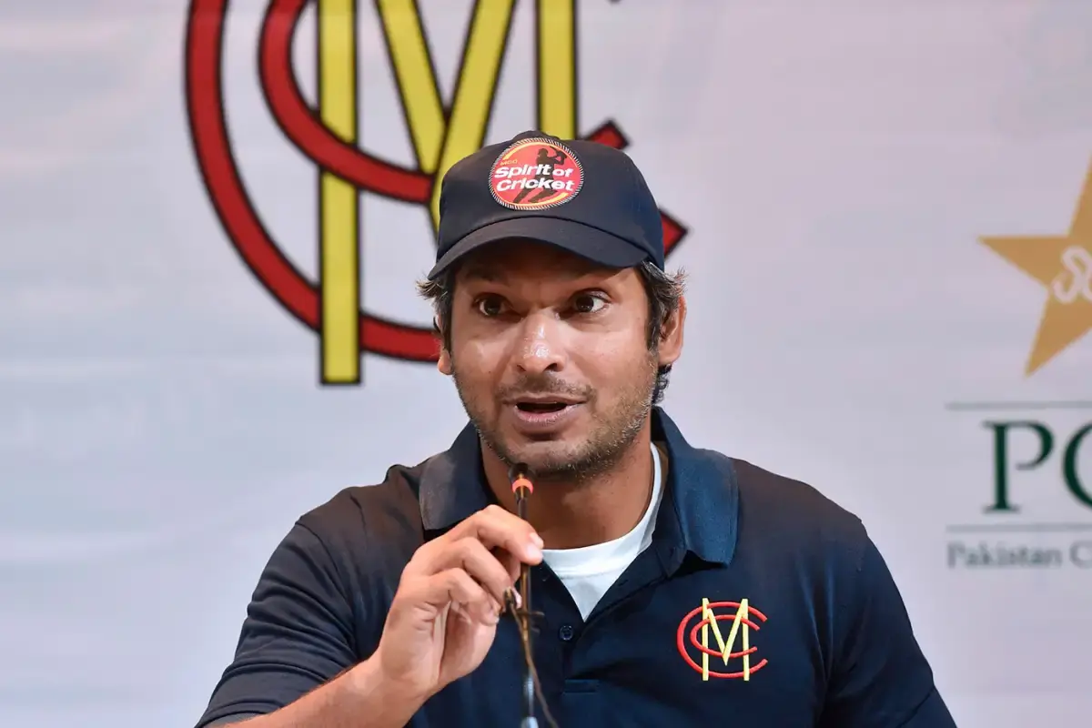 Kumar Sangakkara was born on October 27, 1977.