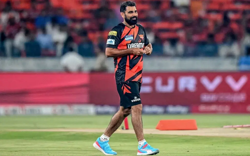 Has LSG Dropped a Major Clue About Signing Mohammed Shami.