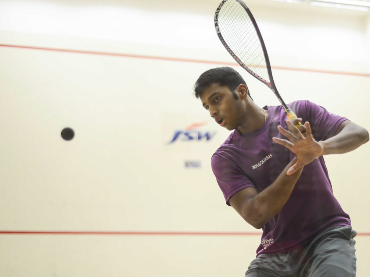 Mahesh Mangaonkar enters final of Sekisui Open in Switzerland