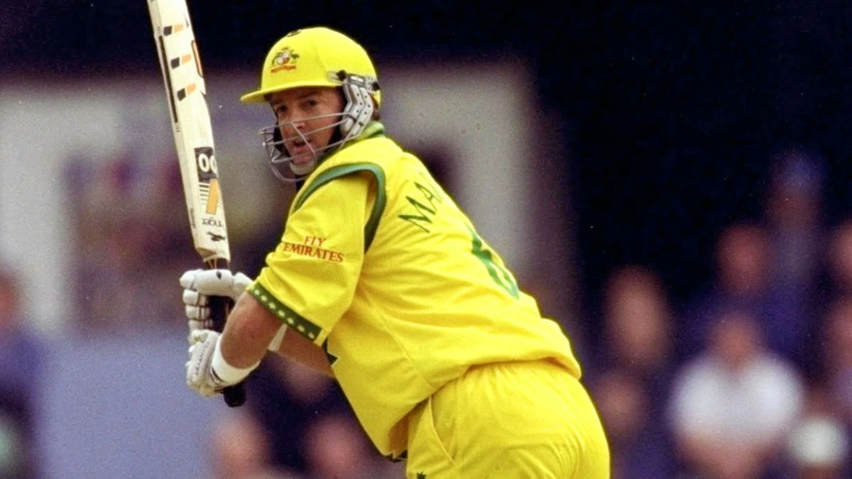 Mark Waugh makes His ODI debut on December 11, 1988.