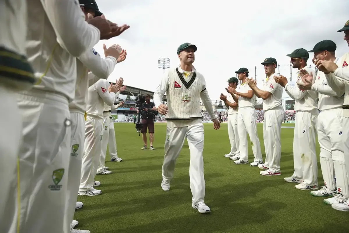 Michael Clarke was born on 2nd April, 1981.