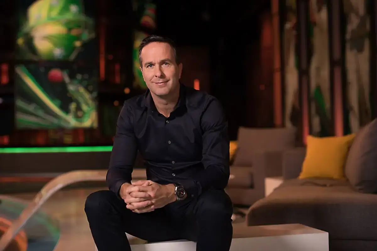 Michael Vaughan was born on October 29, 1974.