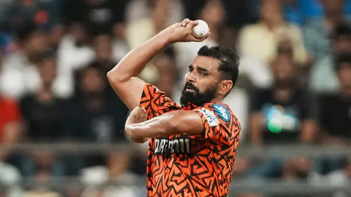 Mohammed Shami Could Be Traded to This Team in IPL 2026.