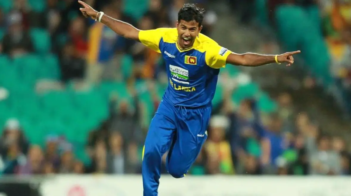 Nuwan Kulasekara was born on July 22, 1982.
