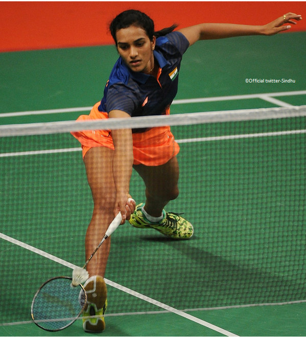 Sindhu goes down fighting in Denmark Open final