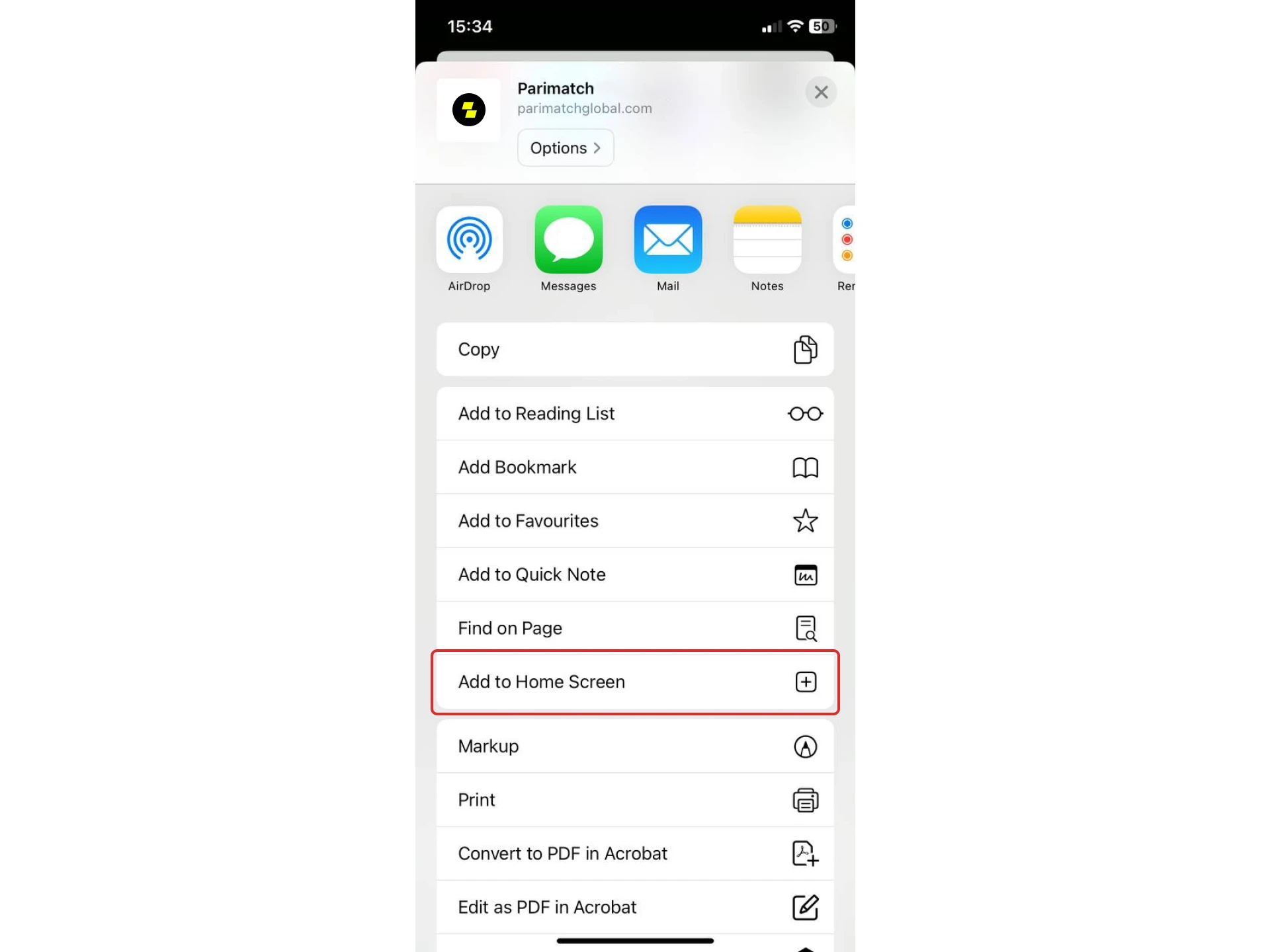 Wait until downloading is over.