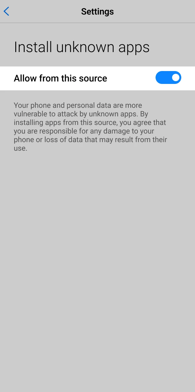 allow-unknown-sources.