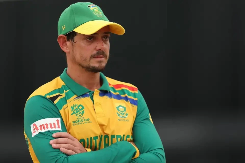 India winning the final.