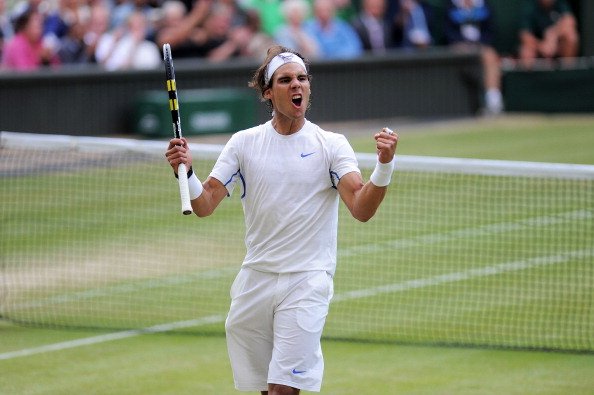Rafael Nadal and Andy Murray confirm Queen's Club participation