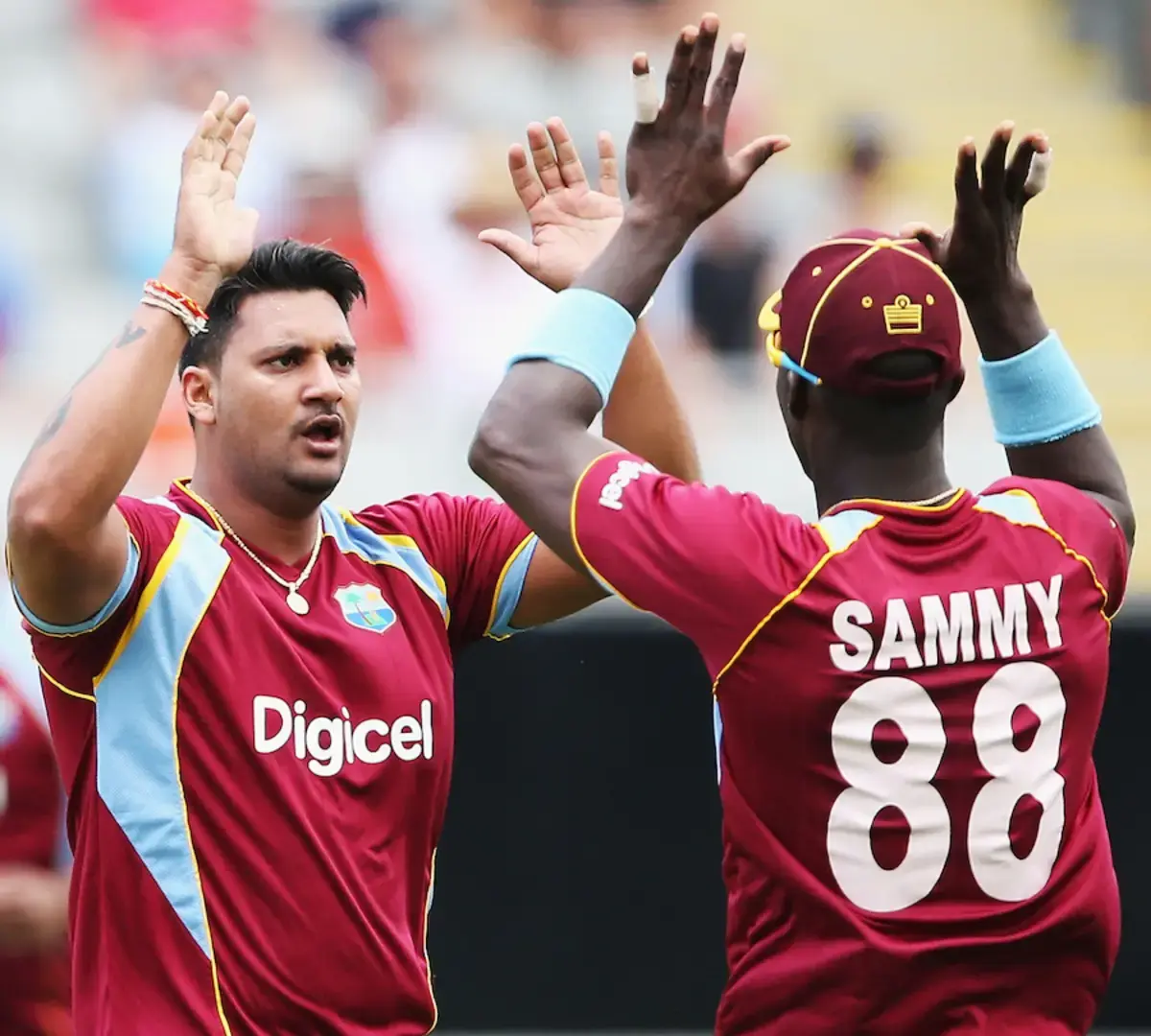 Ravi Rampaul was born on October 15, 1984.